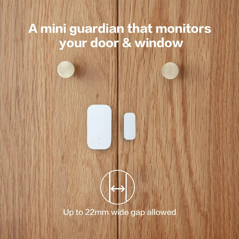 Zigbee Door & Window Sensor for Mi Home and HomeKit