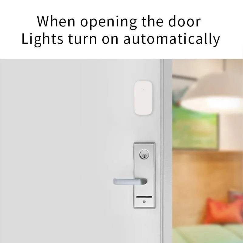 Zigbee Door & Window Sensor for Mi Home and HomeKit