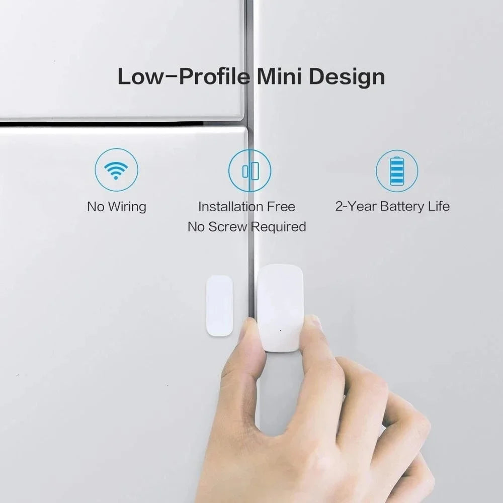 Zigbee Door & Window Sensor for Mi Home and HomeKit