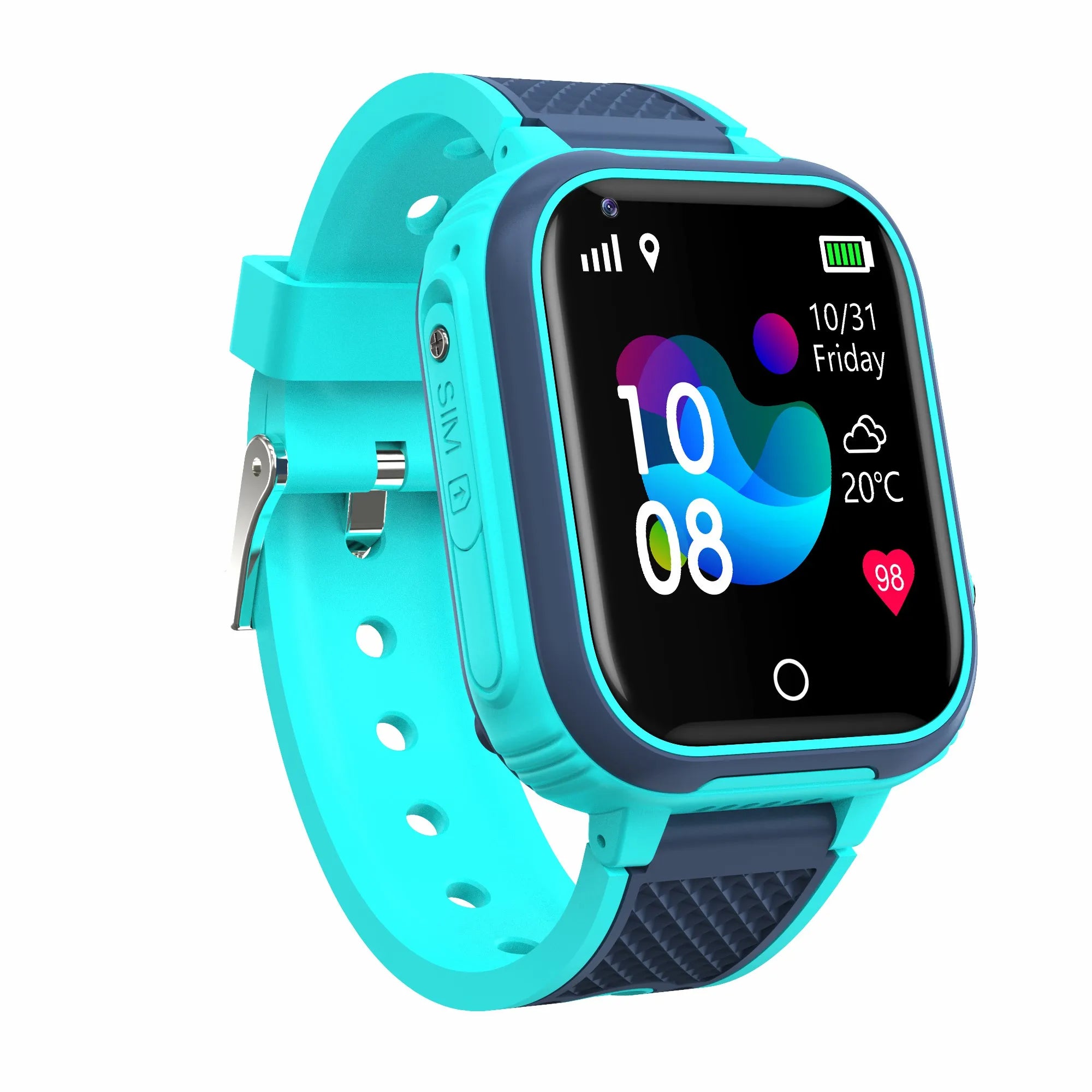 LT21 4G Kids Smart Watch