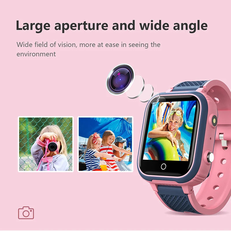 LT21 4G Kids Smart Watch