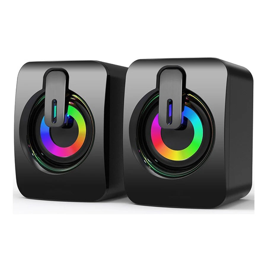 Mini PC Speaker Sound Box for Laptop & Desktop Computers