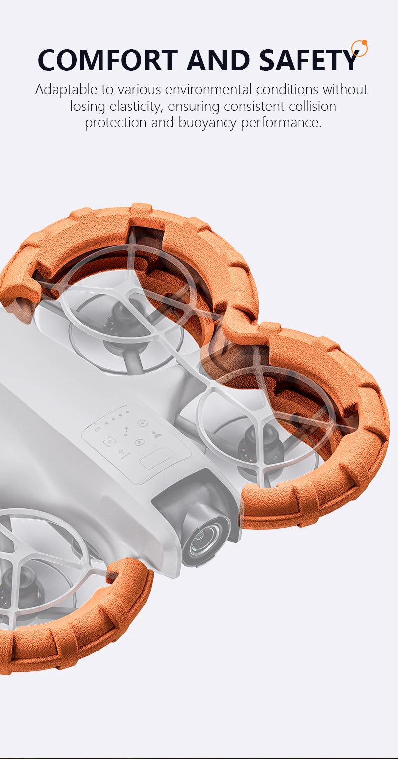 STARTRC EVA Propeller Guard & Floating Protector for DJI NEO Drone