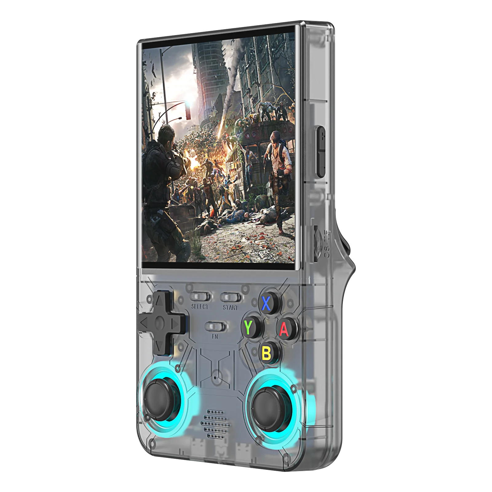 R36 Ultra 4-Inch Retro Handheld Game Console 128GB Linux System