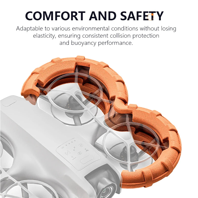 STARTRC EVA Propeller Guard & Floating Protector for DJI NEO Drone