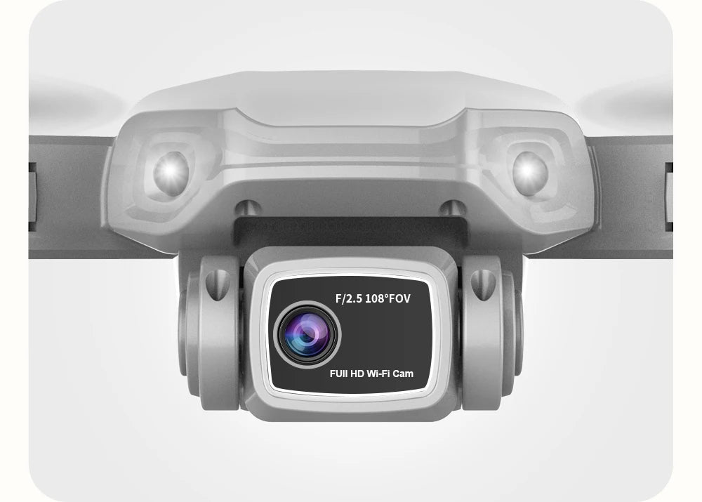 L900 Pro 4K GPS Drone with Dual Camera & Brushless Motor