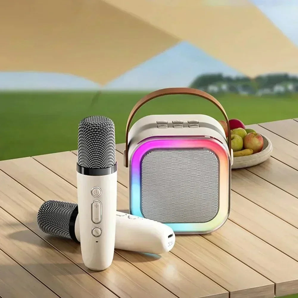 NEW Hot K12 Bluetooth Speaker Karaoke Machine