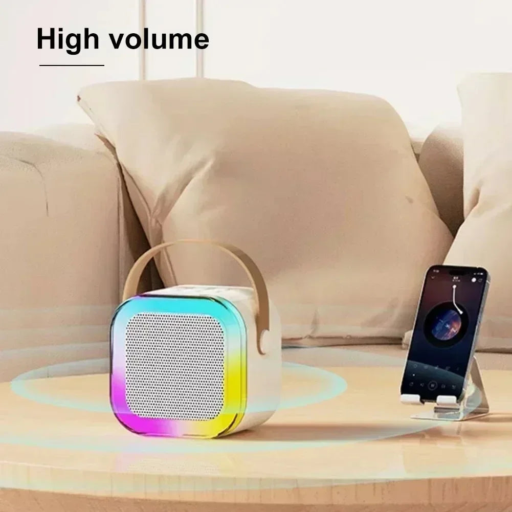 NEW Hot K12 Bluetooth Speaker Karaoke Machine