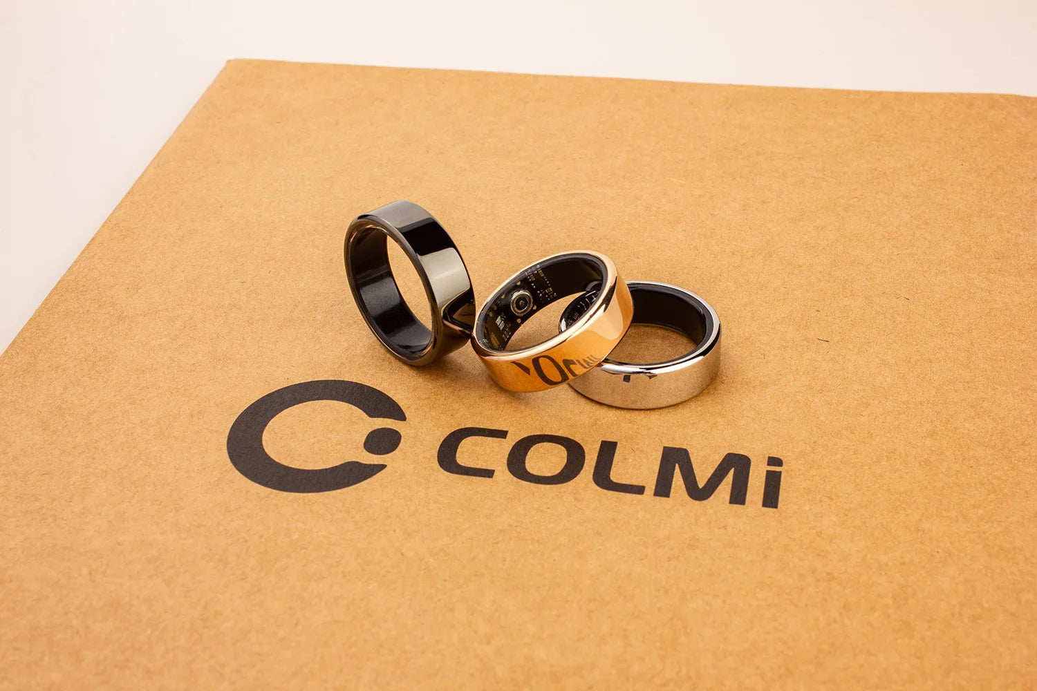 2024 COLMI R02 Smart Ring