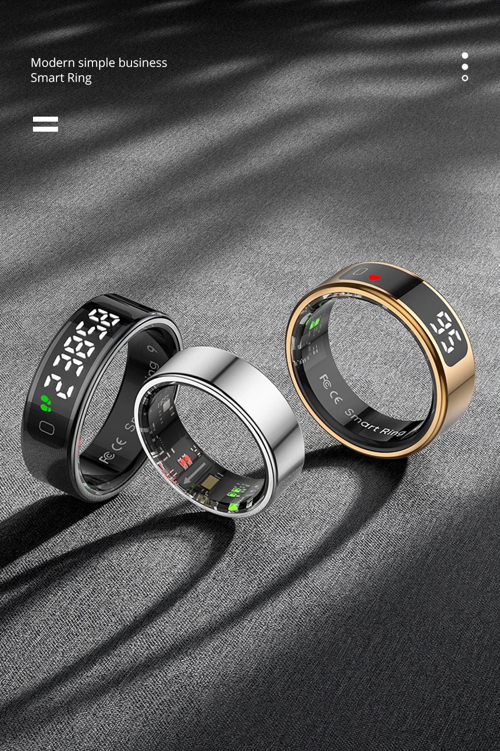 2025 COLMI R12 Smart Ring