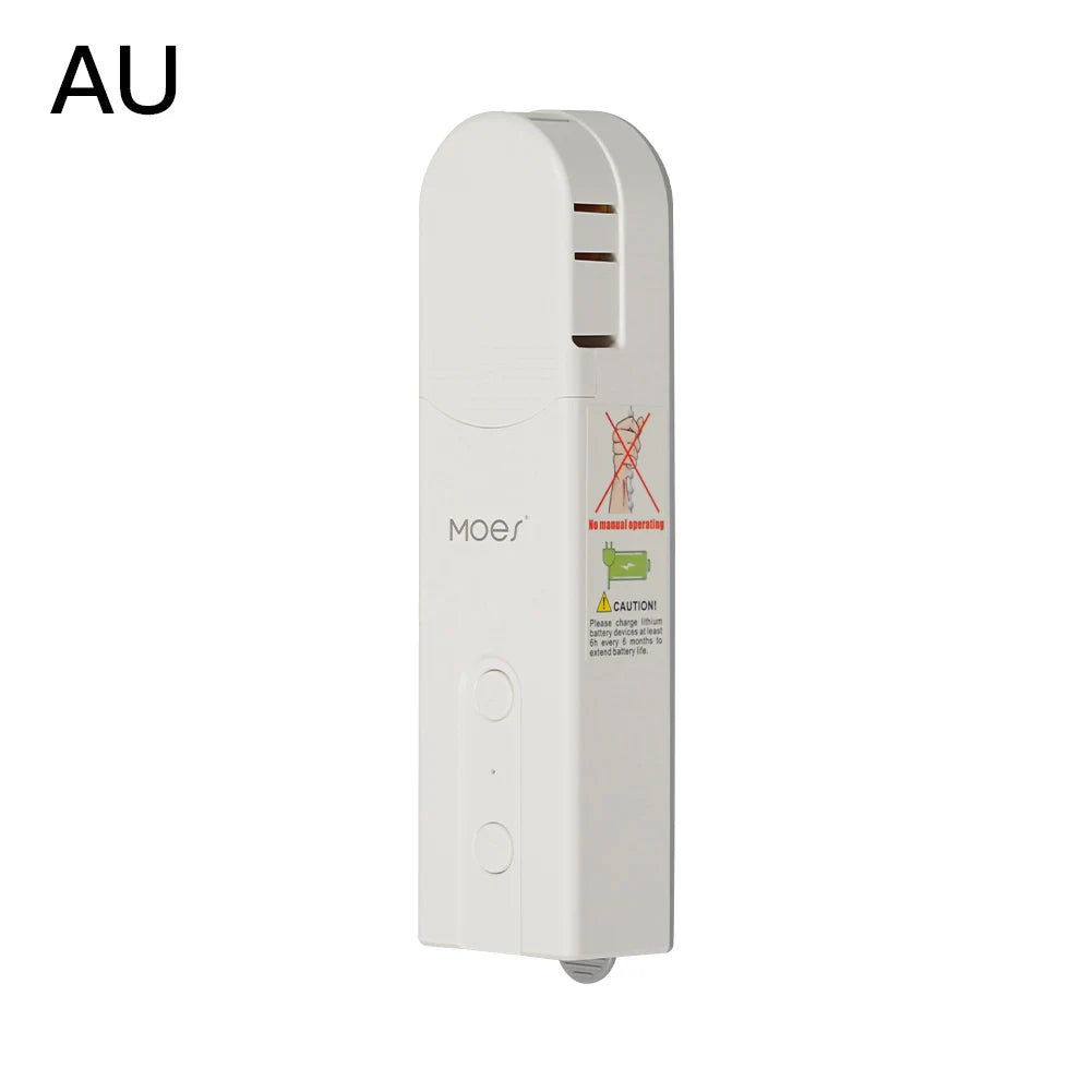Zigbee Smart Roller Blinds Motor with Tuya App & Voice Control