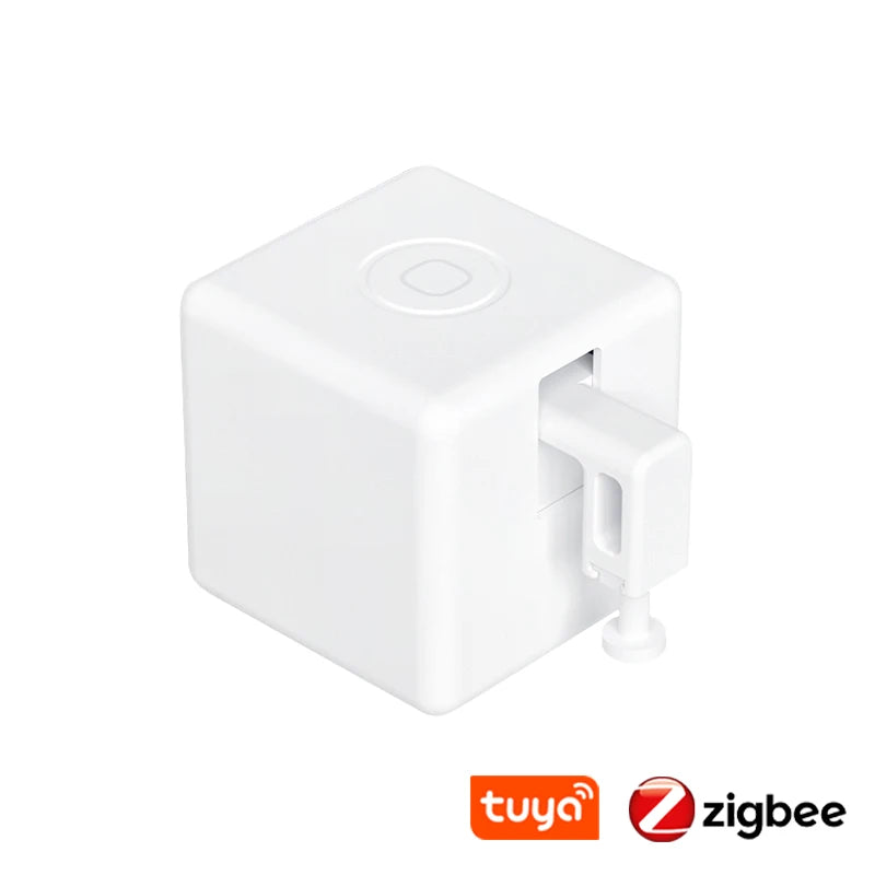 Tuya Zigbee Smart Fingerbot Switch Pusher for Alexa & Google Home