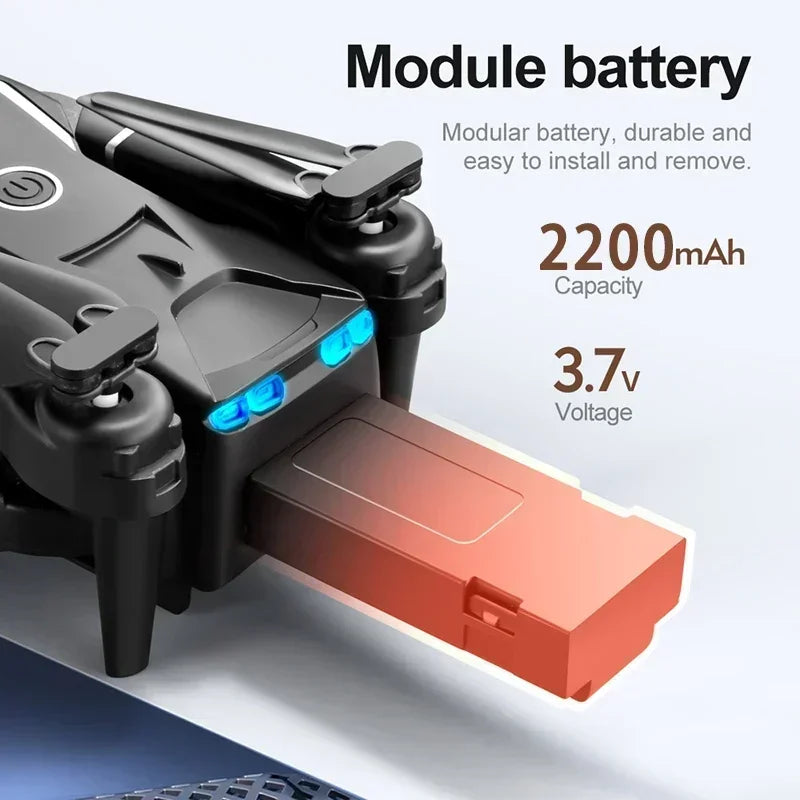 V88 8K GPS Drone with Dual HD Camera & 5G FPV