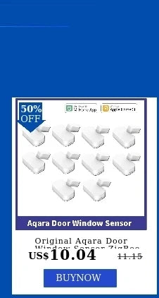 Zigbee Door & Window Sensor for Mi Home and HomeKit