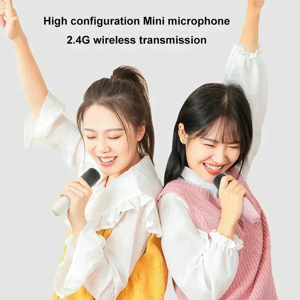 NEW Hot K12 Bluetooth Speaker Karaoke Machine