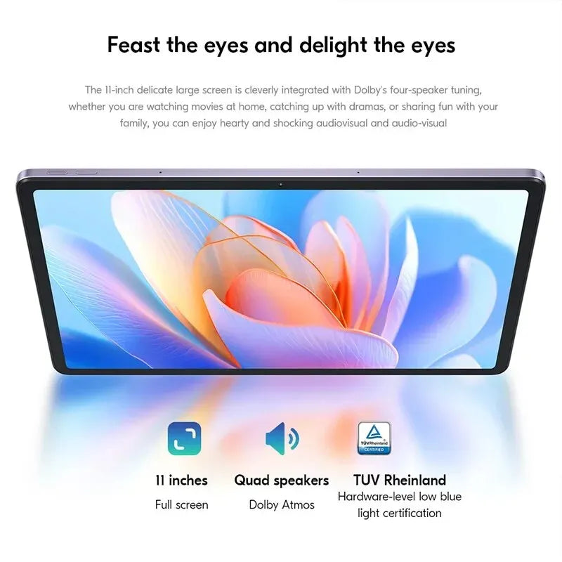 Lenovo XiaoXin Pad 2024 Tablet 11" 8GB 128GB Snapdragon 685