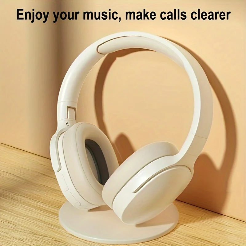 Wireless Bluetooth Over-Ear Headphones