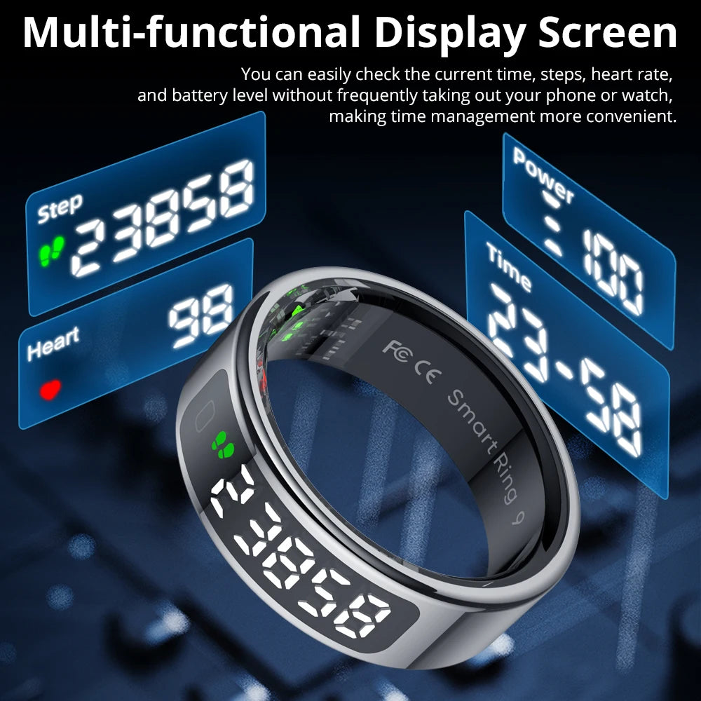 2025 COLMI R12 Smart Ring