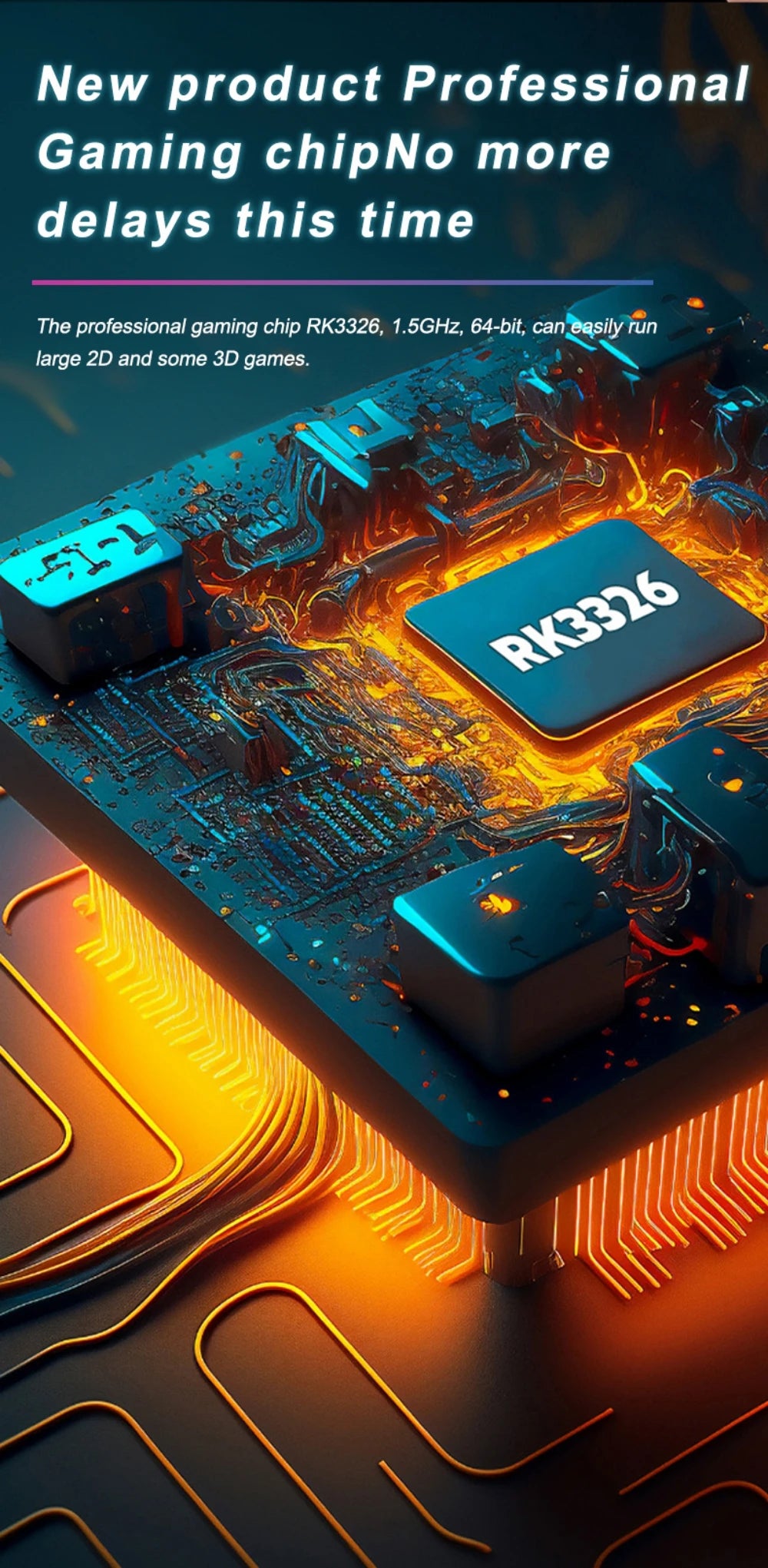 Open Source R36 PRO Retro Handheld Game Console