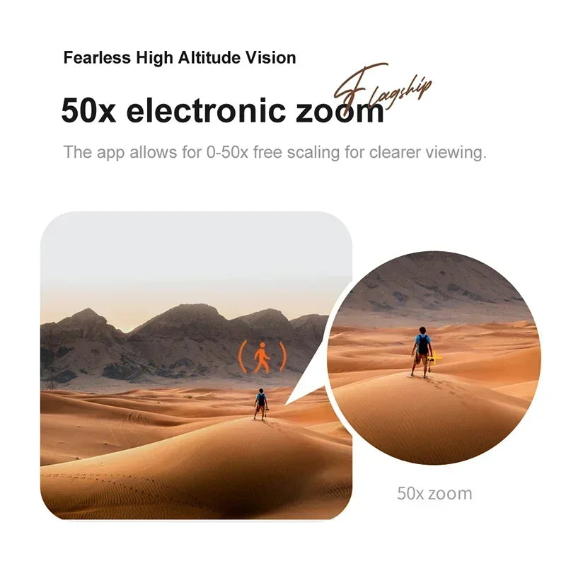 V88 8K GPS Drone with Dual HD Camera & 5G FPV