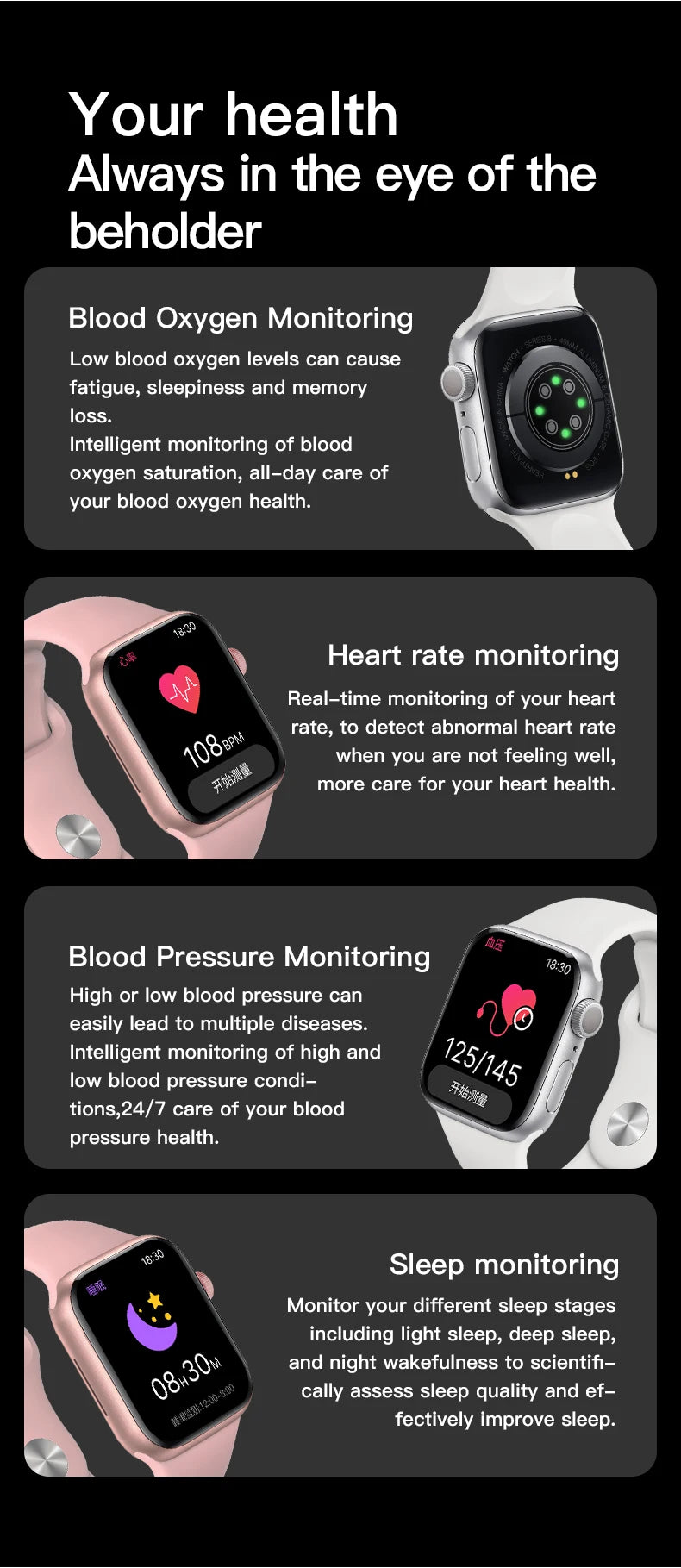 I10 Pro Max Smart Watch with Metal Strap & Fitness Tracker