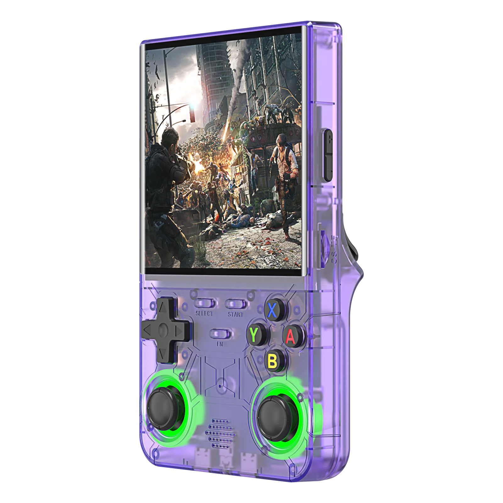 R36 Ultra 4-Inch Retro Handheld Game Console 128GB Linux System
