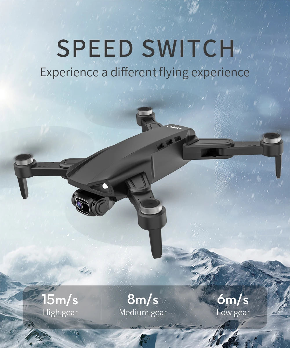 L900 PRO SE GPS 4K Drone with Brushless Motor & 5G WiFi