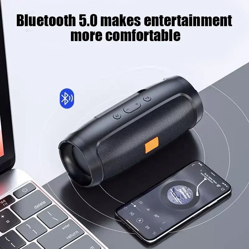 Portable Subwoofer Bluetooth