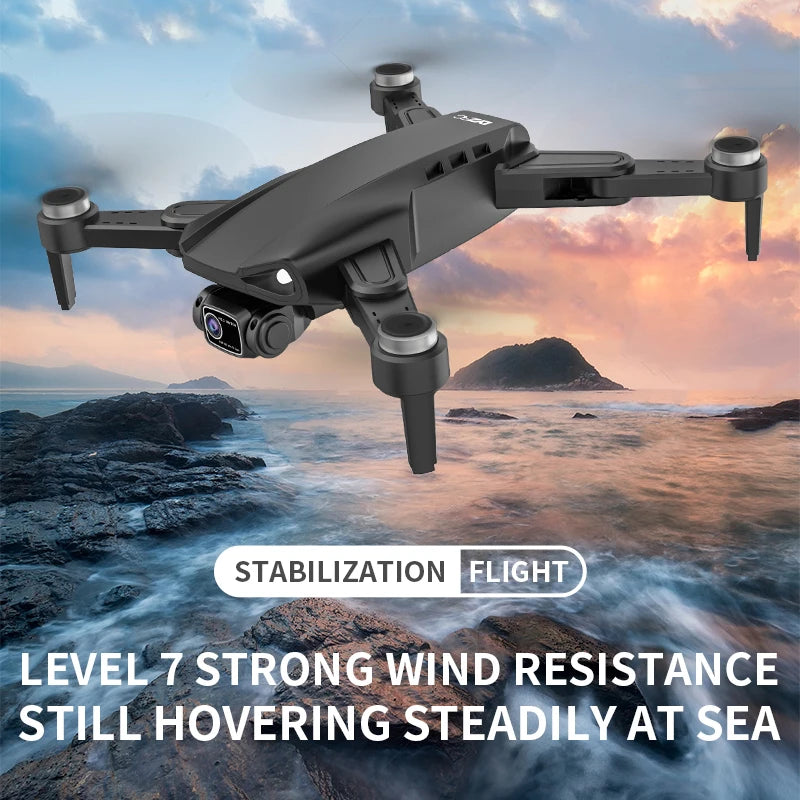 L900 PRO SE GPS 4K Drone with Brushless Motor & 5G WiFi