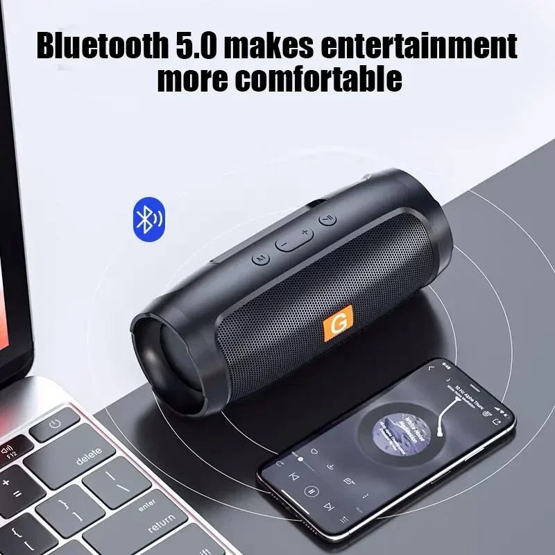 Portable Subwoofer Bluetooth