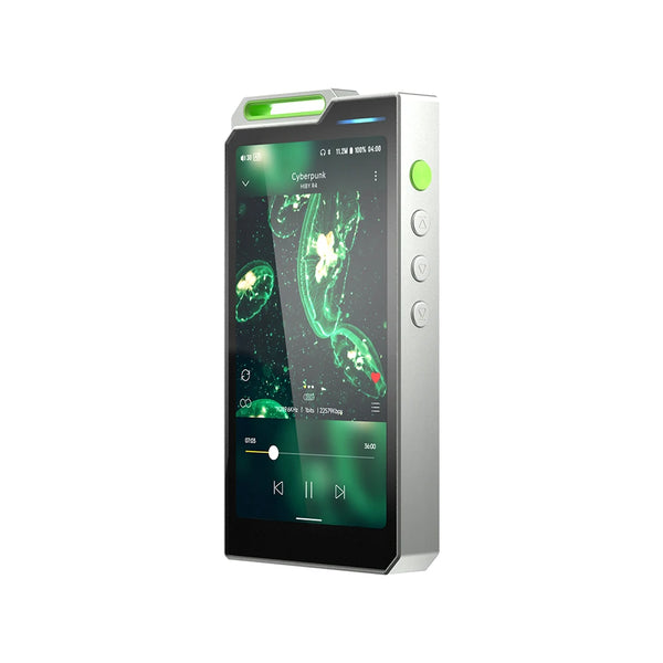 R4 Android HiFi Music Player with Bluetooth, WiFi & USB DAC