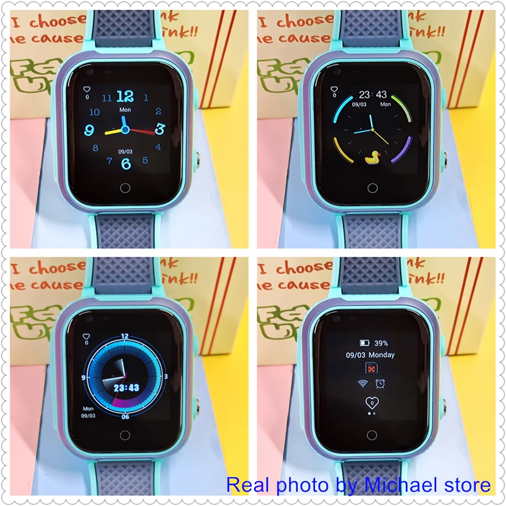 LT21 4G Kids Smart Watch