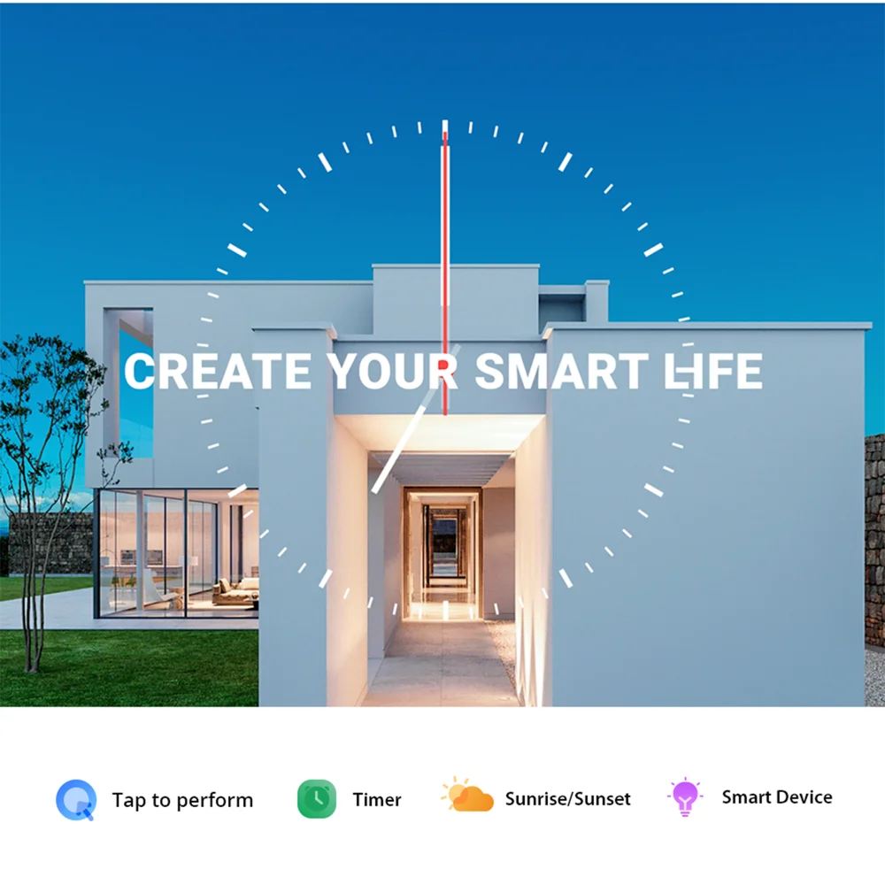 Basic R2 Mini WiFi Smart Switch DIY Module for Home Automation