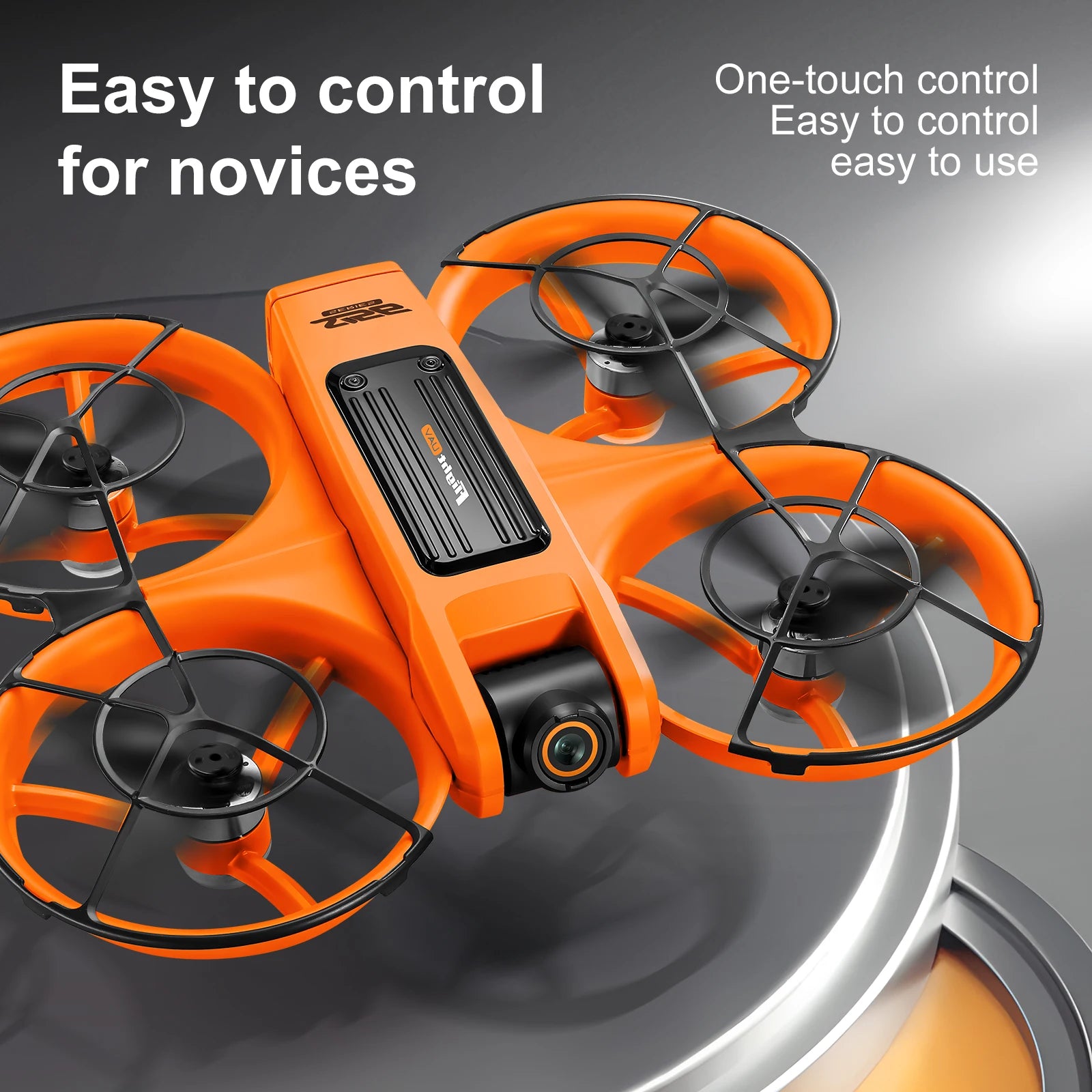 S156 8K Dual Camera WiFi Drone with Remote Control & HD FPV