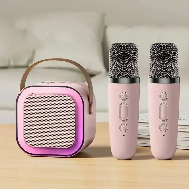 NEW Hot K12 Bluetooth Speaker Karaoke Machine