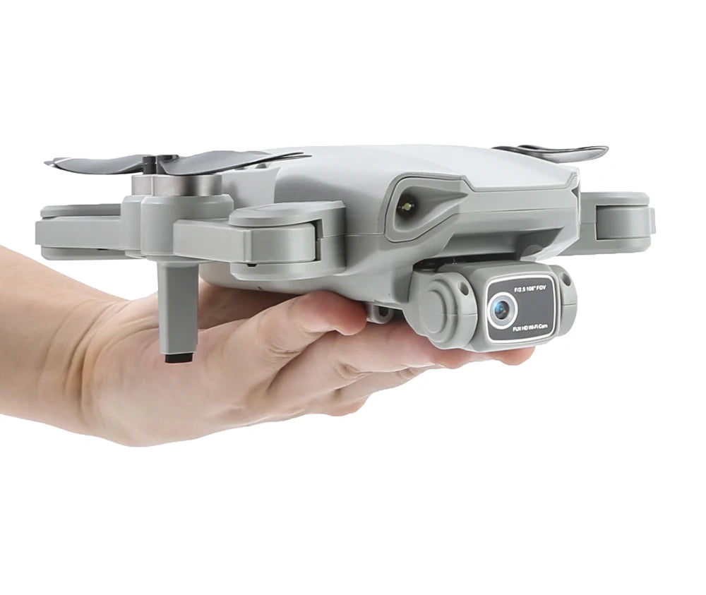 L900 Pro 4K GPS Drone with Dual Camera & Brushless Motor
