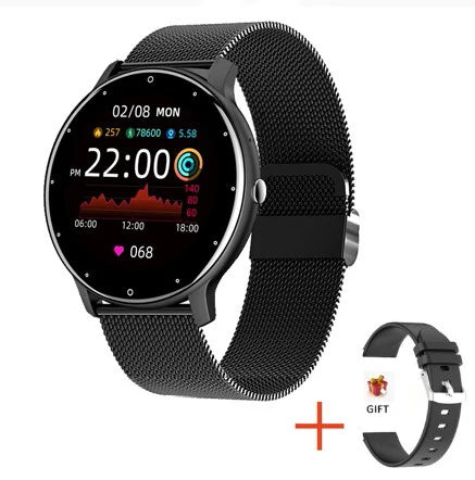 LIGE Smart Watch Bluetooth 5.2 Fitness Tracker IP67 Waterproof