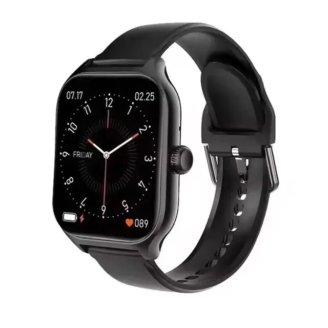 1.83" Smart Watch with Bluetooth Call & Fitness Tracker for Android/iOS