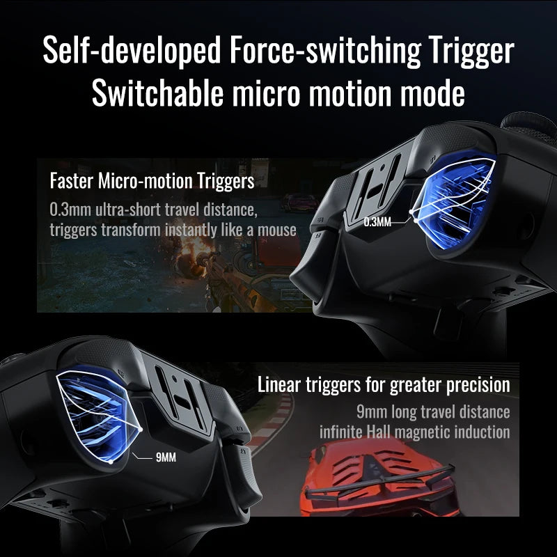 Flydigi Vader 4 Pro Wireless Gaming Controller