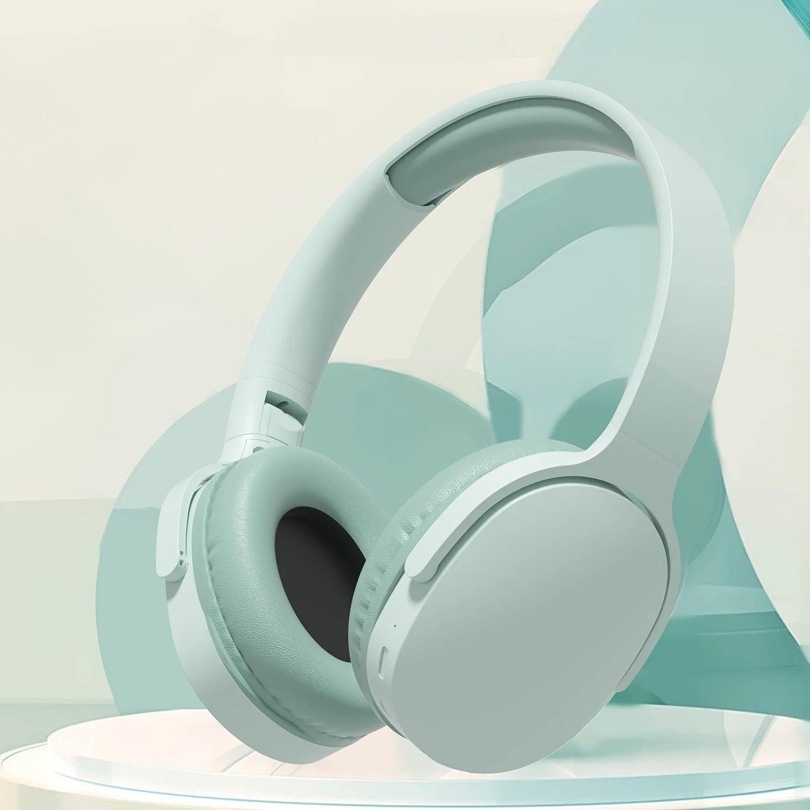 Wireless Bluetooth Over-Ear Headphones