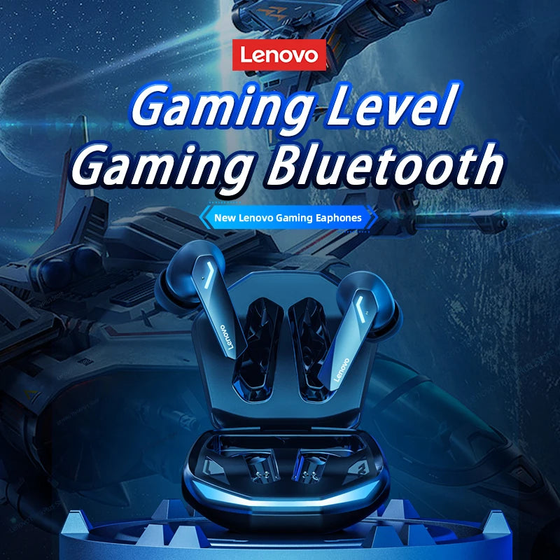 Original Lenovo GM2 Pro Bluetooth Wireless Earbuds