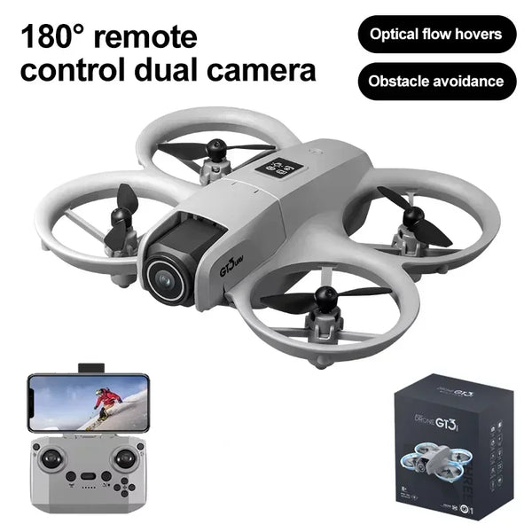 GT3 8K GPS Dual Camera Drone with WiFi FPV & HD Aerial Photography