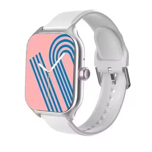 1.83" Smart Watch with Bluetooth Call & Fitness Tracker for Android/iOS