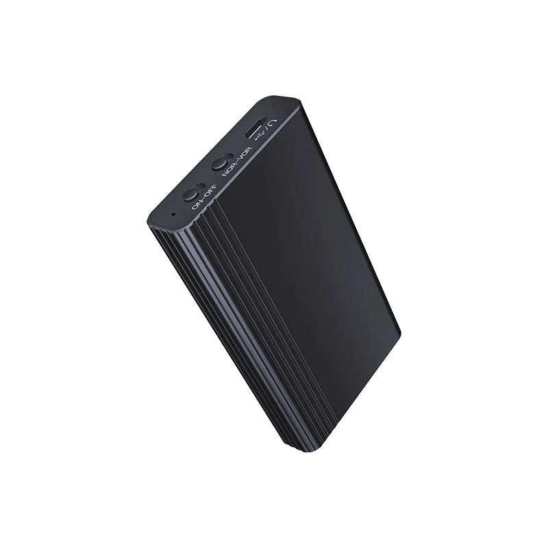Mini Voice Activated Recorder with 500 Hours Storage