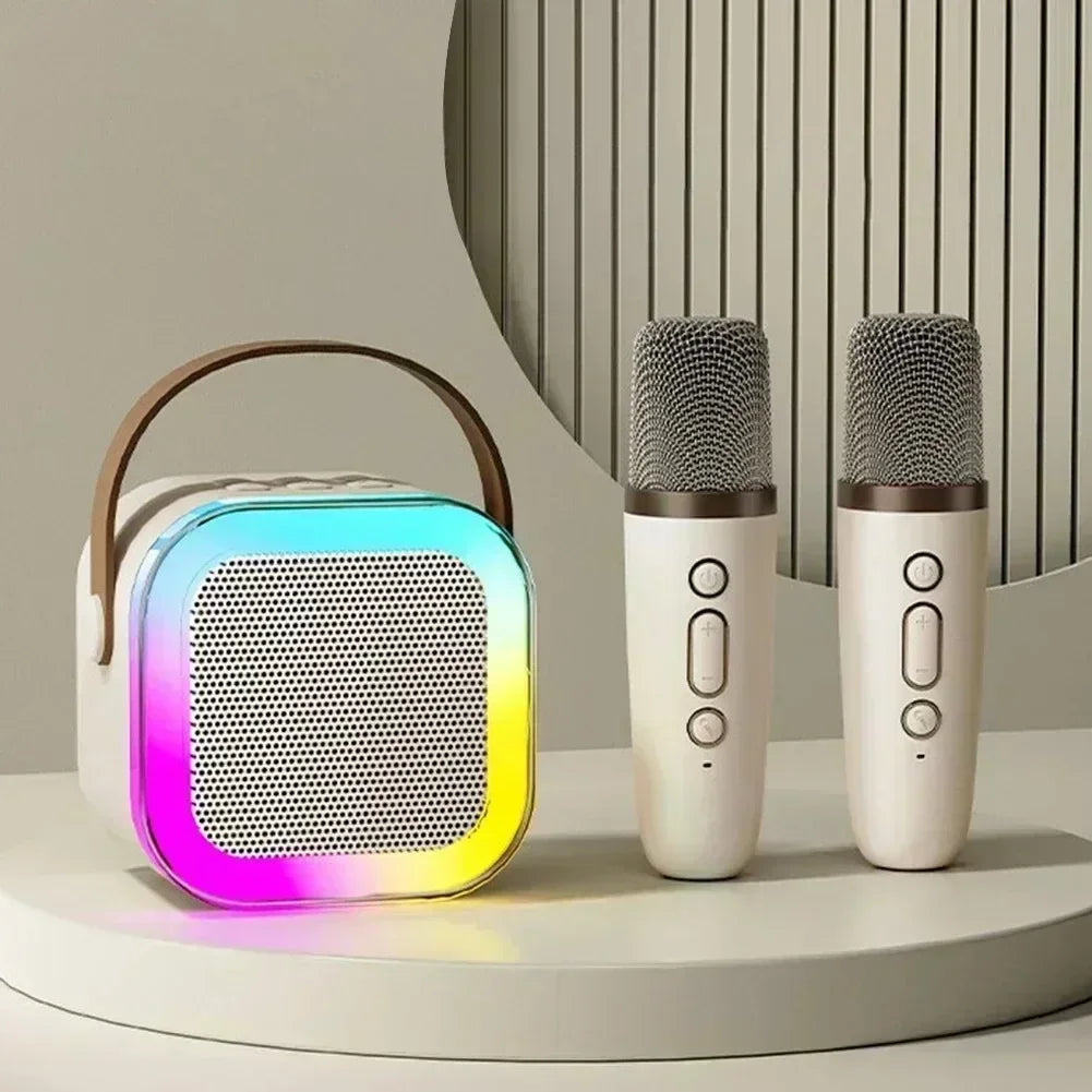 NEW Hot K12 Bluetooth Speaker Karaoke Machine