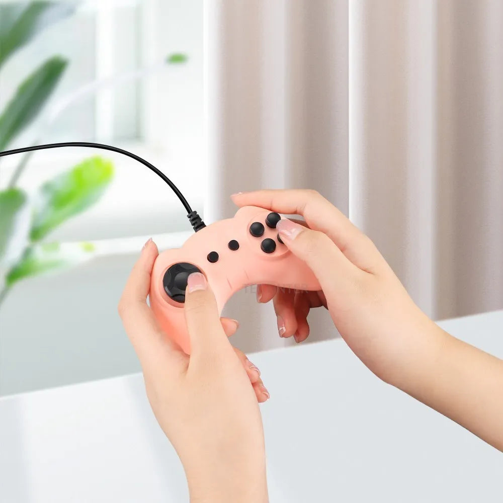 G5S Mini Retro Handheld Game Console with 500 Built-in Games