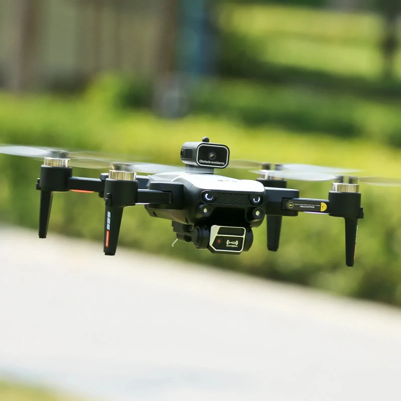 S2S Mini 8K Drone with Obstacle Avoidance & Brushless Motor