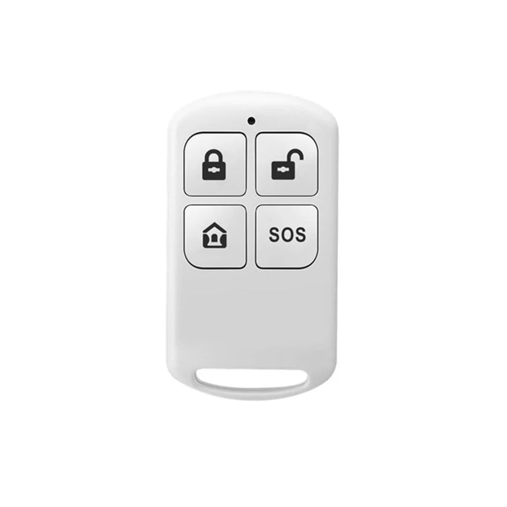 GauTone TUYA WiFi 4G GSM Alarm System
