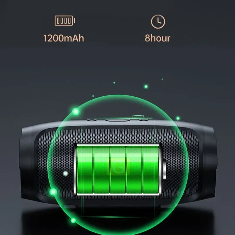 Portable Subwoofer Bluetooth