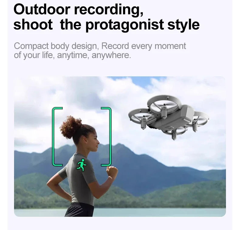 GT3 8K GPS Dual Camera Drone with WiFi FPV & HD Aerial Photography